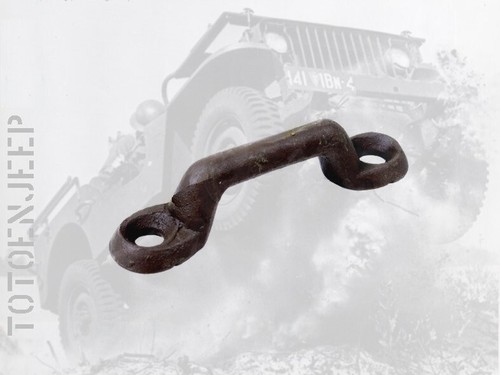 Pontet a2168 pour sangle - pour,