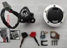 KIT SERRURE NEIMAN GSXR 600