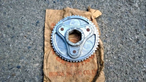 Honda p25 p50 little - p50, sprocket