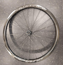 Shimano Dura Ace wh-r9170 tubular wheel (cracked rim)