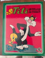 collection TITI un titi c'est du poulet !  EO SAGEDITION 1977 TTBE 