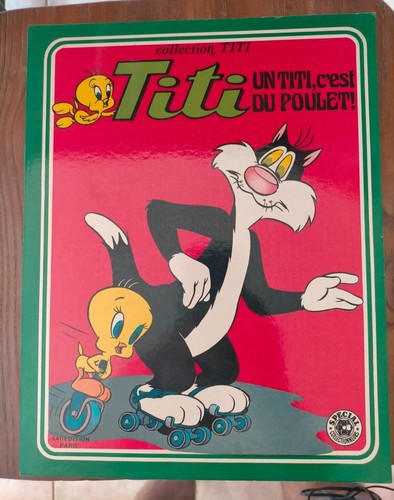 Collection titi est - titi un,
