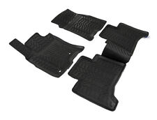 3D Tapis De Sol En Caoutchouc Pour Toyota Land Cruiser J120 2003-2009 Exclusive
