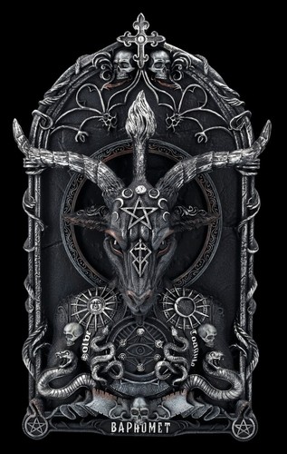 Wandbehang murale relief - -,