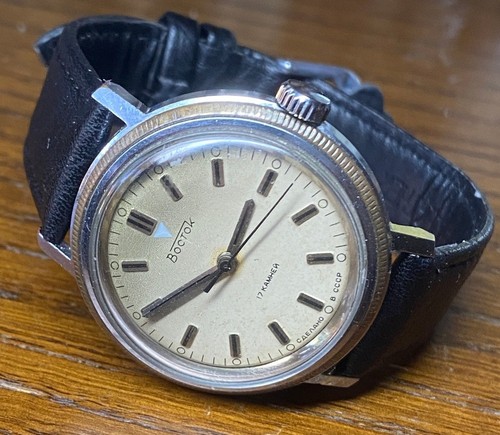 Montre mécanique vintage