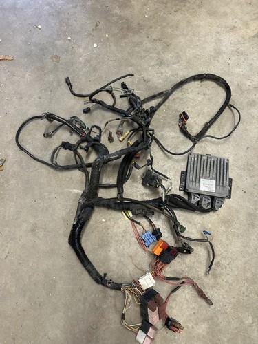 Faisceau moteur complet - , +