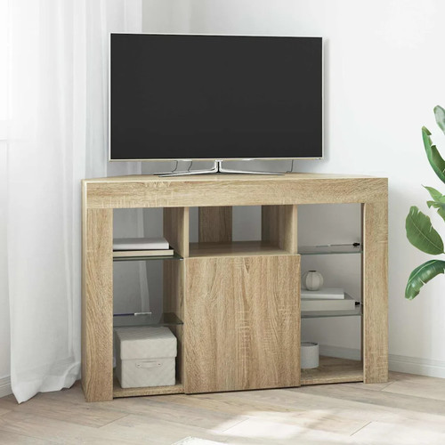 Meuble led angle avec - meuble, tv