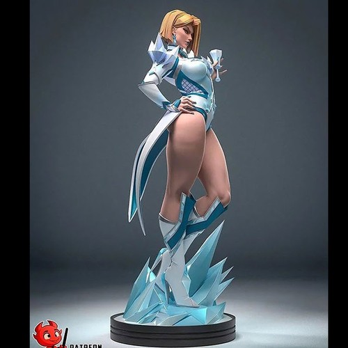 White queen drink - white, 1/8