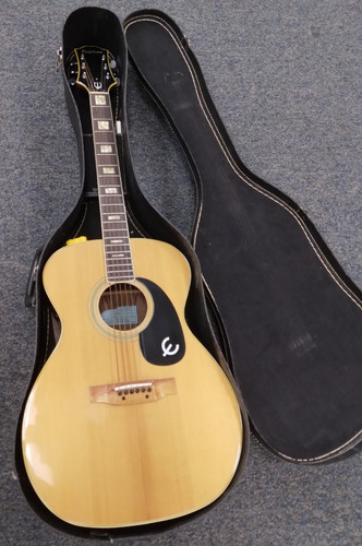 Epiphone 335 troubadour - ft,