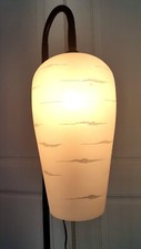 Japon, lampadaire vintage