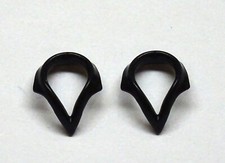 2 X Collier Noir Playmobil