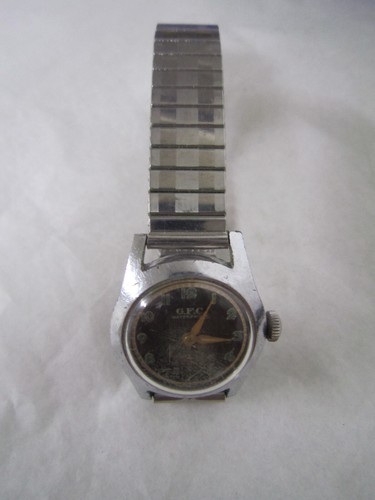 Montre gfc ancre 15 - f, c