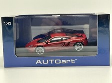 McLaren MP4-12C (2011) 1/43 AutoArt
