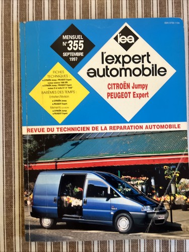 Revue technique citroen jumpy - revue,