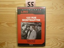 DVD :  125 Rue Montmartre -