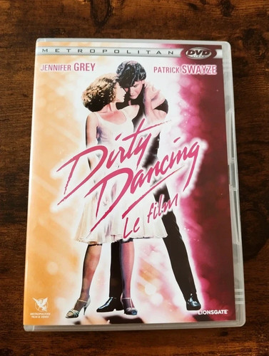 Dirty dancing dvd - dirty,