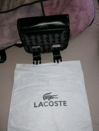 Sacoche lacoste the blend - blend, |