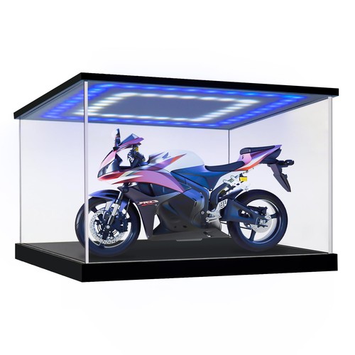 Showcase for collection