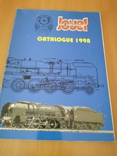 JOUEF CATALOGUE 1998 EN TRÈS BEL ÉTAT