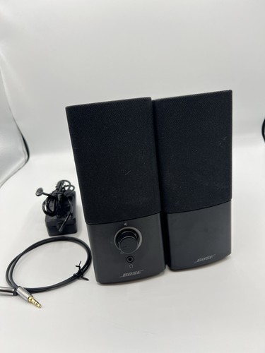 Bose companion series - companion, iii