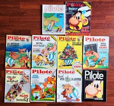 ASTERIX & OBELIX - Lot 10