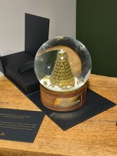 Boule à neige prestige de la marque Jaeger Lecoultre, 100 mm, neuve