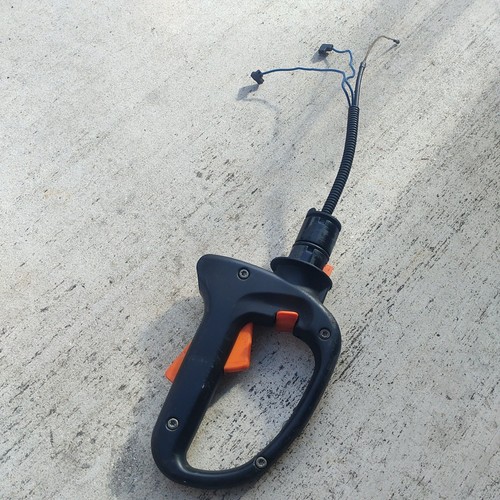 Stihl hs81r control rear - control-,