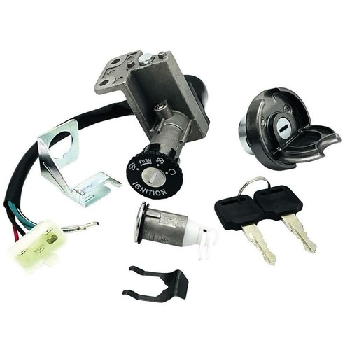 Kit serrure t4tune pour - kit,