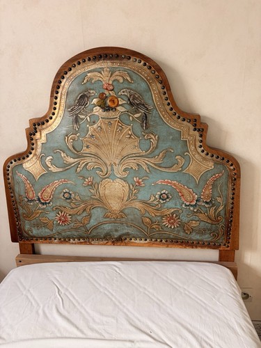 Ancienne tête lit - tÊte, de