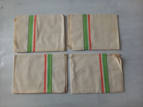 Lot torchons vintage - lot,
