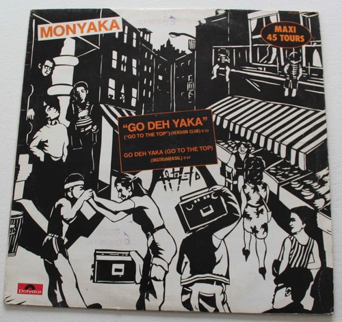 Monyaka deh yaka - ,, ,