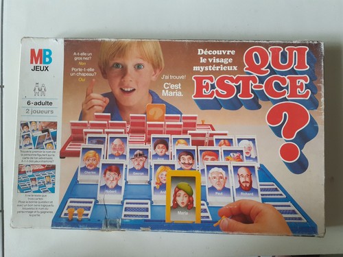 Jeu société qui est - société, ce