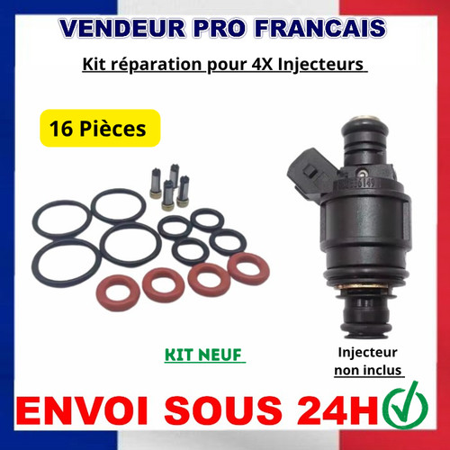 Kit réparation injecteur pour - réparation,