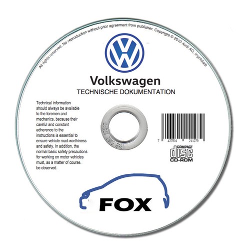 Volkswagen fox - fox, (2005-2011)