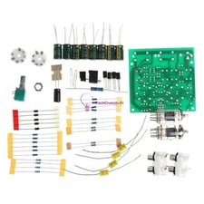 Valve 6J1Tube Amplifier Preamp