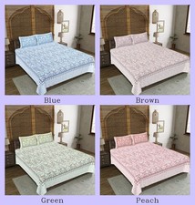 Indien Handmade Taille Double