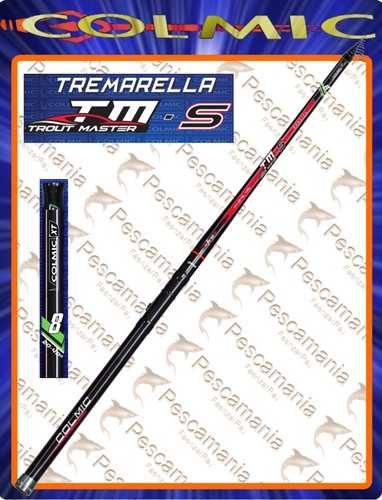 Canne colmic tms trout - colmic,