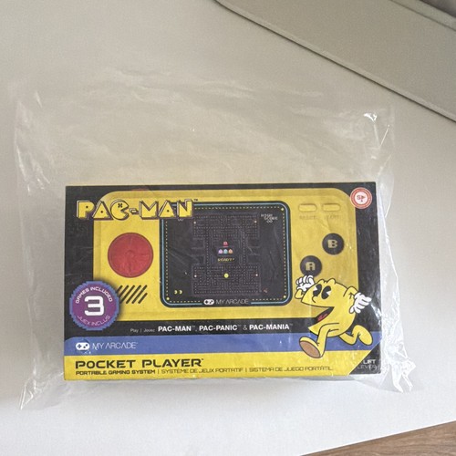 Arcade pocket player - my,