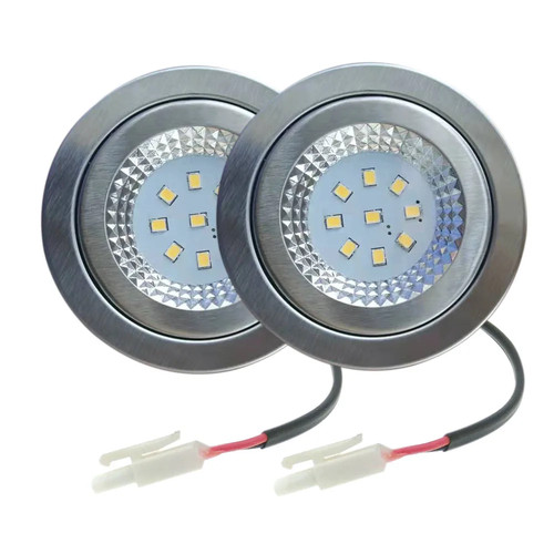 Ampoules led 220v 5w - 1.5w, hotte