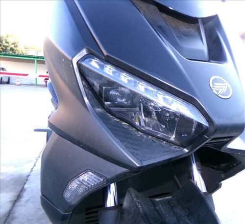 Phare droit keeway easymax - keeway,