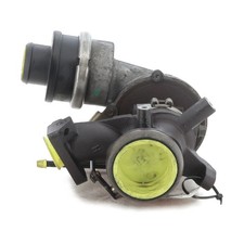 Turbo - Mercedes CLASSE A II