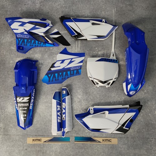 Plastiques graphiques yamaha - plastiques, +