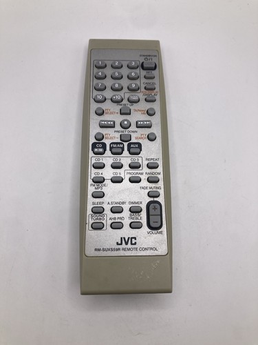 Jvc télécommande - jvc,