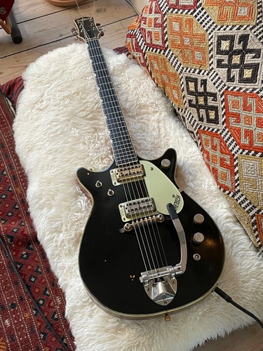 Gretsch 6128 duo jet - 6128, 1962
