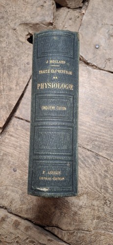 Béclard traité - béclard,,
