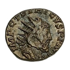 Tetricus Antoninien Pax Avg