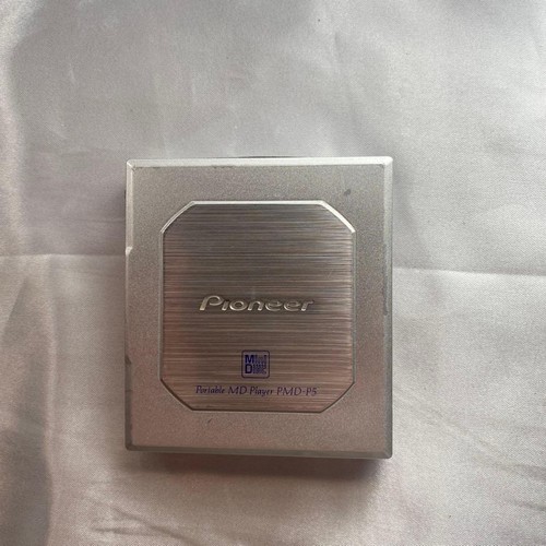Lecteur minidisc portable - lecteur,