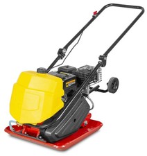 Plaque vibrante 13 kN - 6,5 CH avec réservoir d'eau Torros TPT1300W