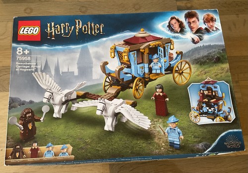 Boite set lego neuf - set, harry