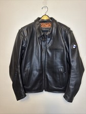 BMW PureBoxer Leather Jacket